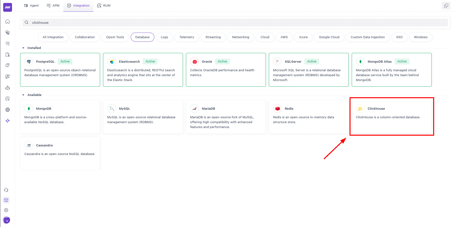 Clickhouse Overview